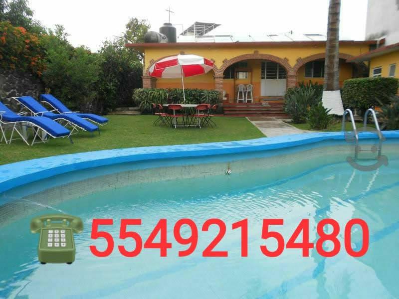 Oaxtepec, Alberca Techada y Climatizada, Wi-Fi — Hotel in Oaxtepec