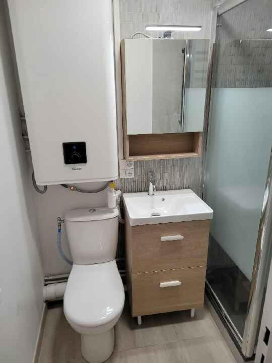Appartement lumineux et fonctionnel en bord de mer - 5