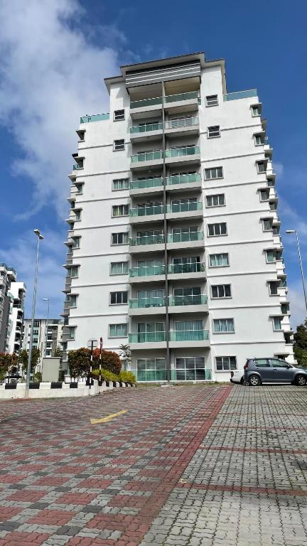 Exterior view