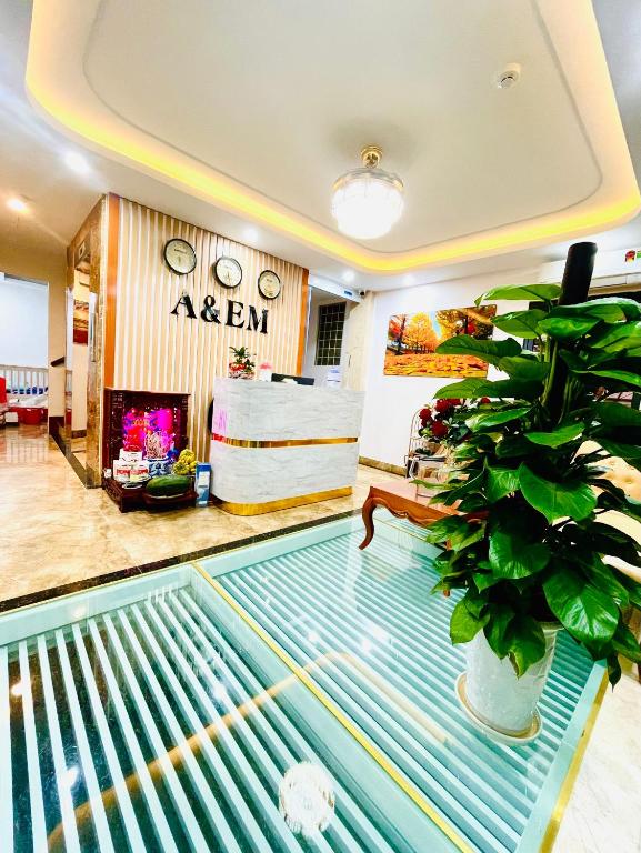 A&EM VILLA