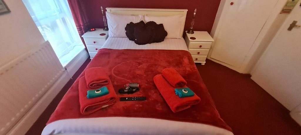 Standard Double Room (Second Floor)