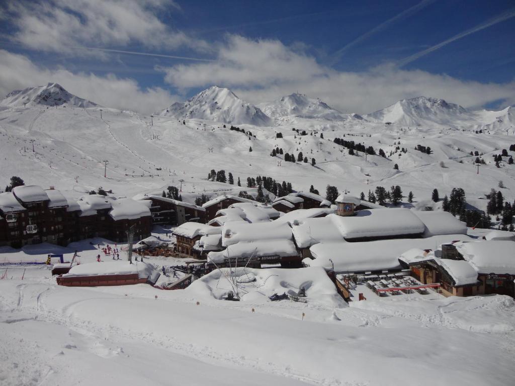Belle Plagne 2 Dim Dim Appart 6pers - 5