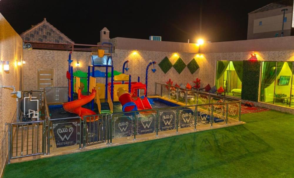 منتجع وسم للشاليهات و قاعات المناسبات — Hotel in Riyadh