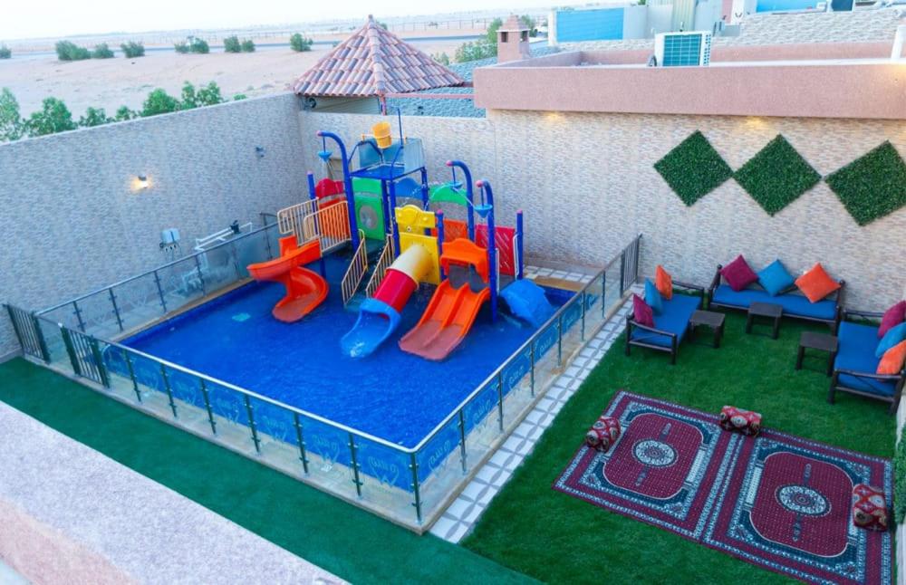 منتجع وسم للشاليهات و قاعات المناسبات photo