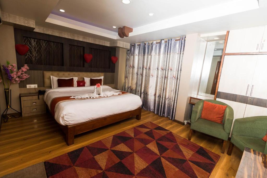 호텔 마린하 Pvt. Ltd. (Hotel Marinha Pvt. Ltd.)