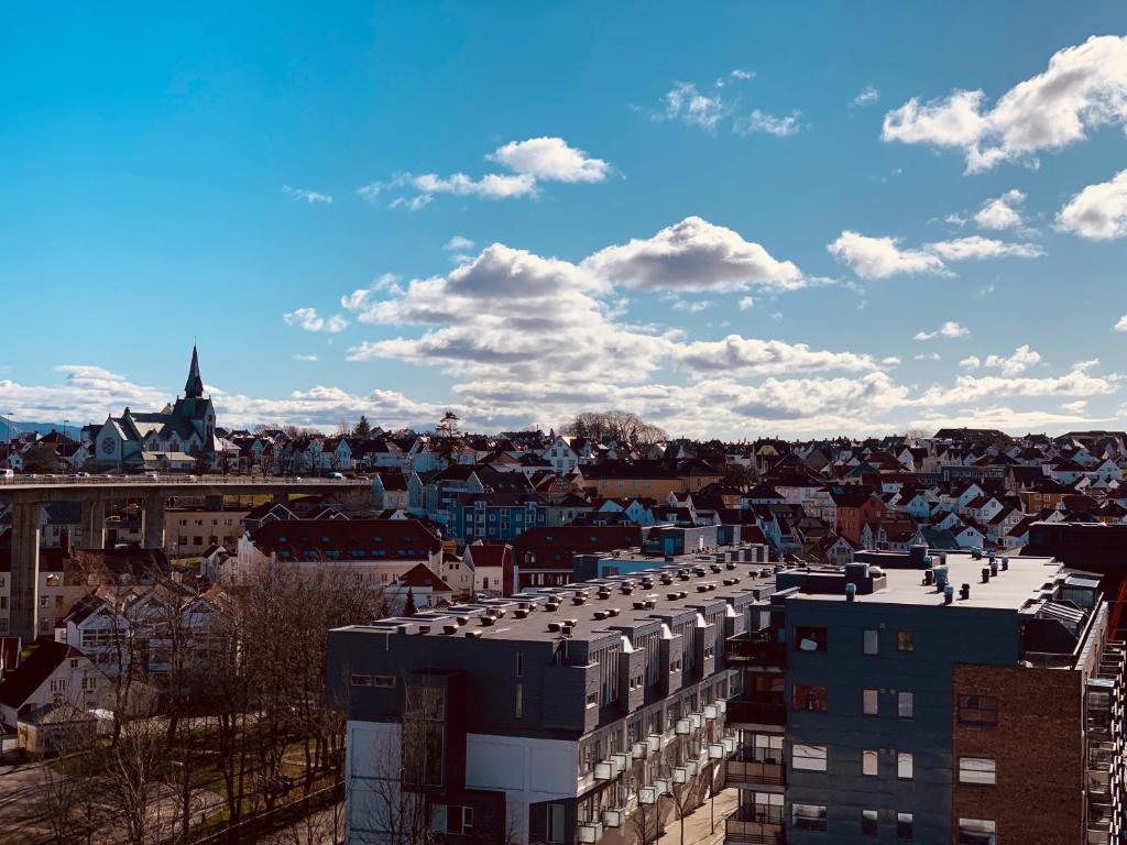 Stavanger Small Apartments - City Centre — Hotel in Stavanger