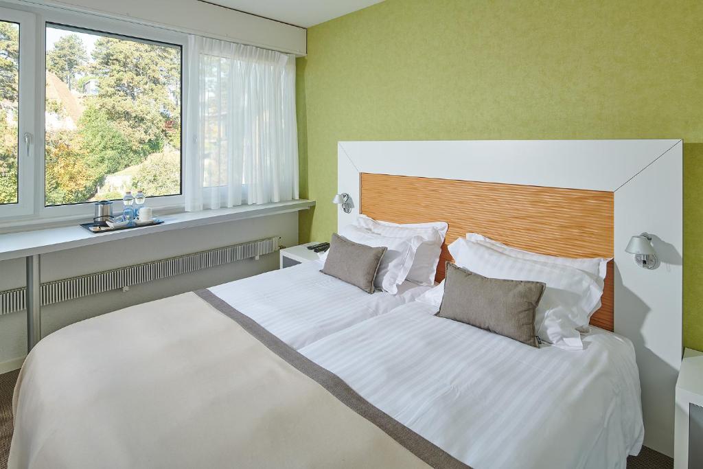 Le Leman Hotel - 2