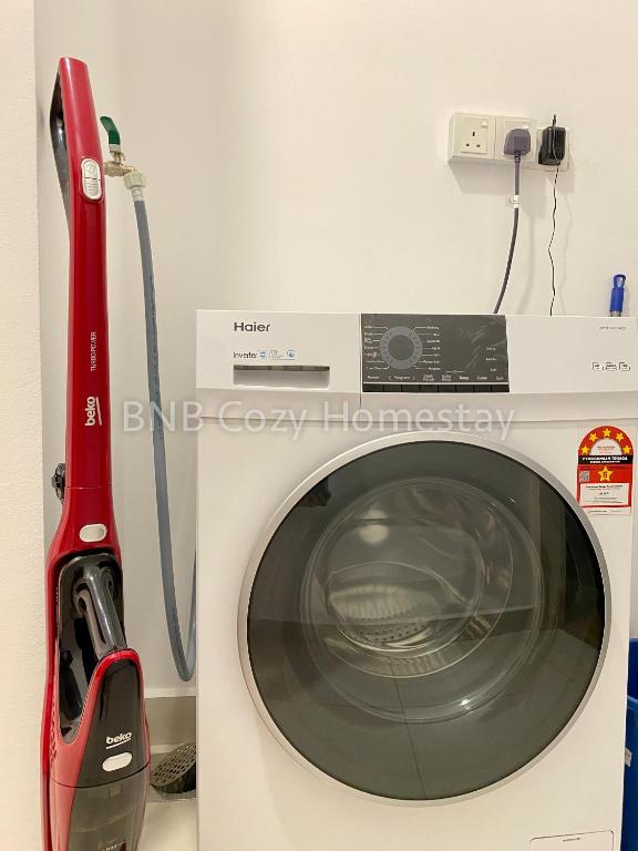 BNB Cozy Condo @ Jalan Ipoh, KL (6 pax, KLCC view) photo