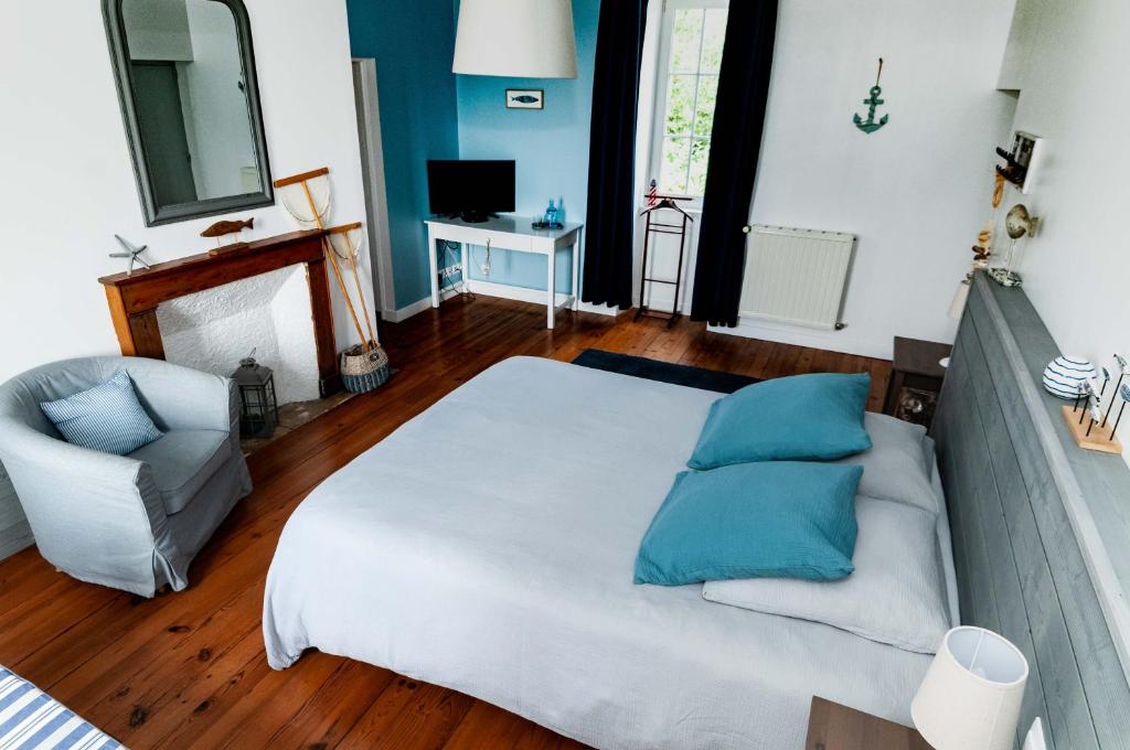 La Ferme d'Ervée de Saint-Roch