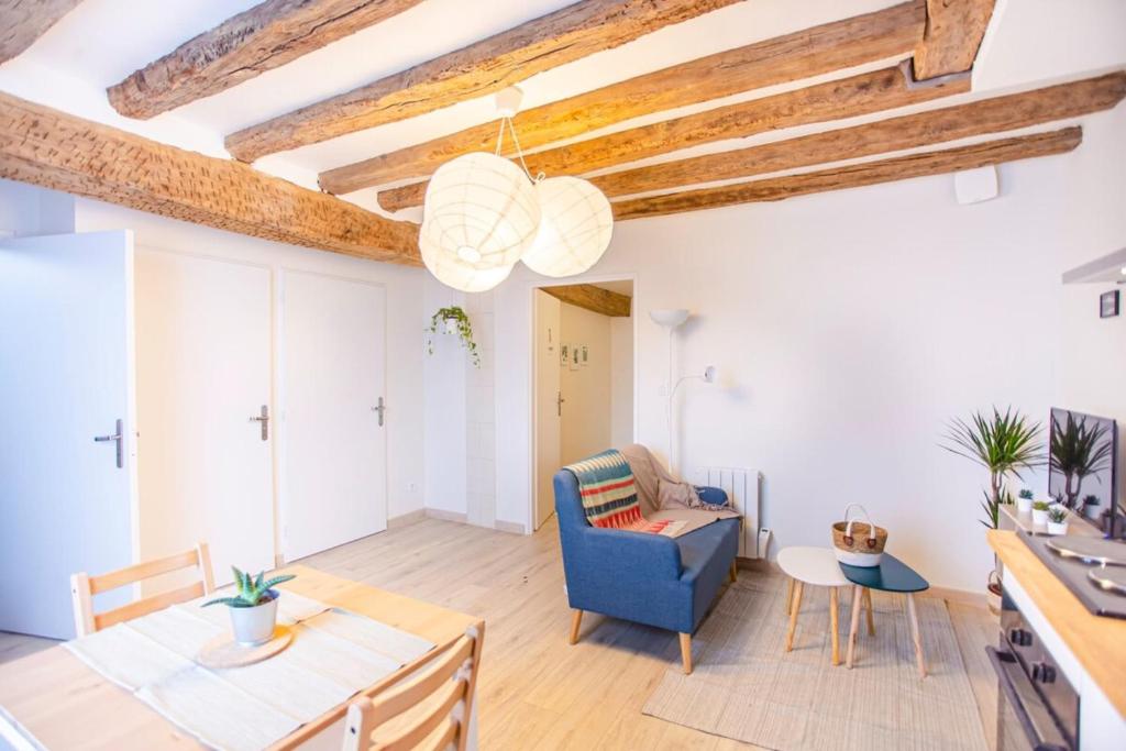 LE LÉONARD Échappée Amboisienne avec sauna partagé - 3