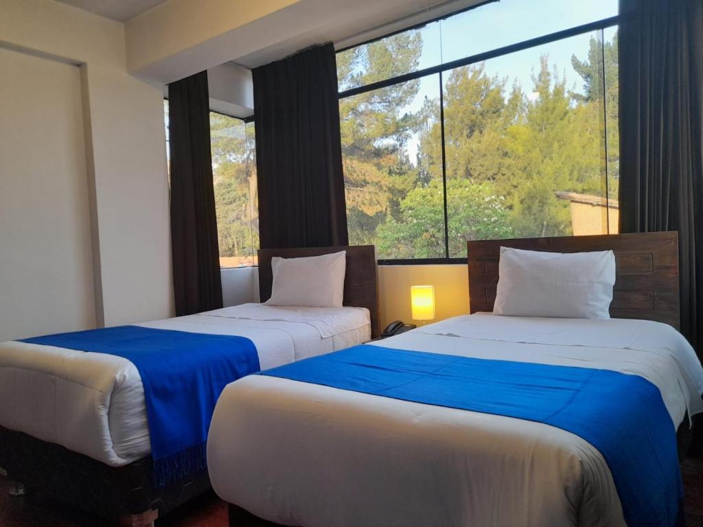 Aqua hotel cusco photo