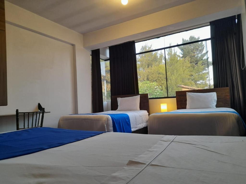 Aqua hotel cusco photo