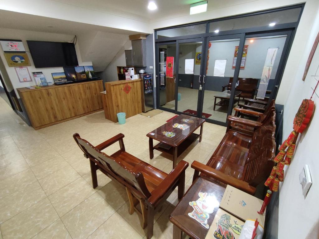 莒光英雄館民宿 B&b photo