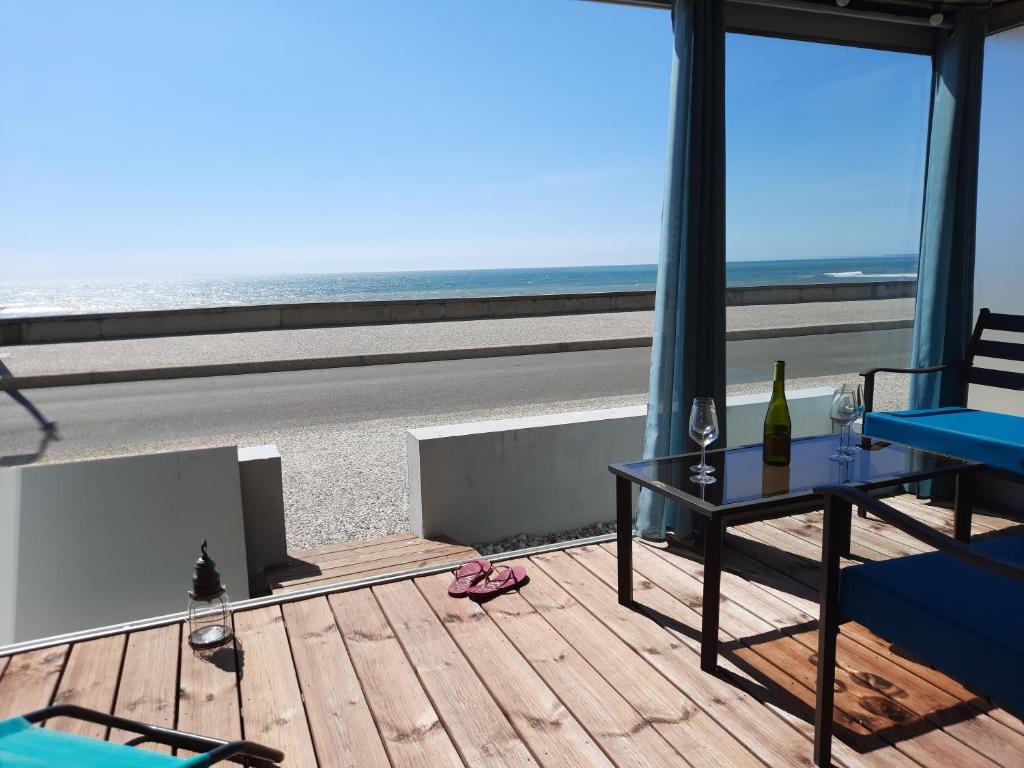 Magnifique appartement face à la mer !! Résidence Charmette - 1