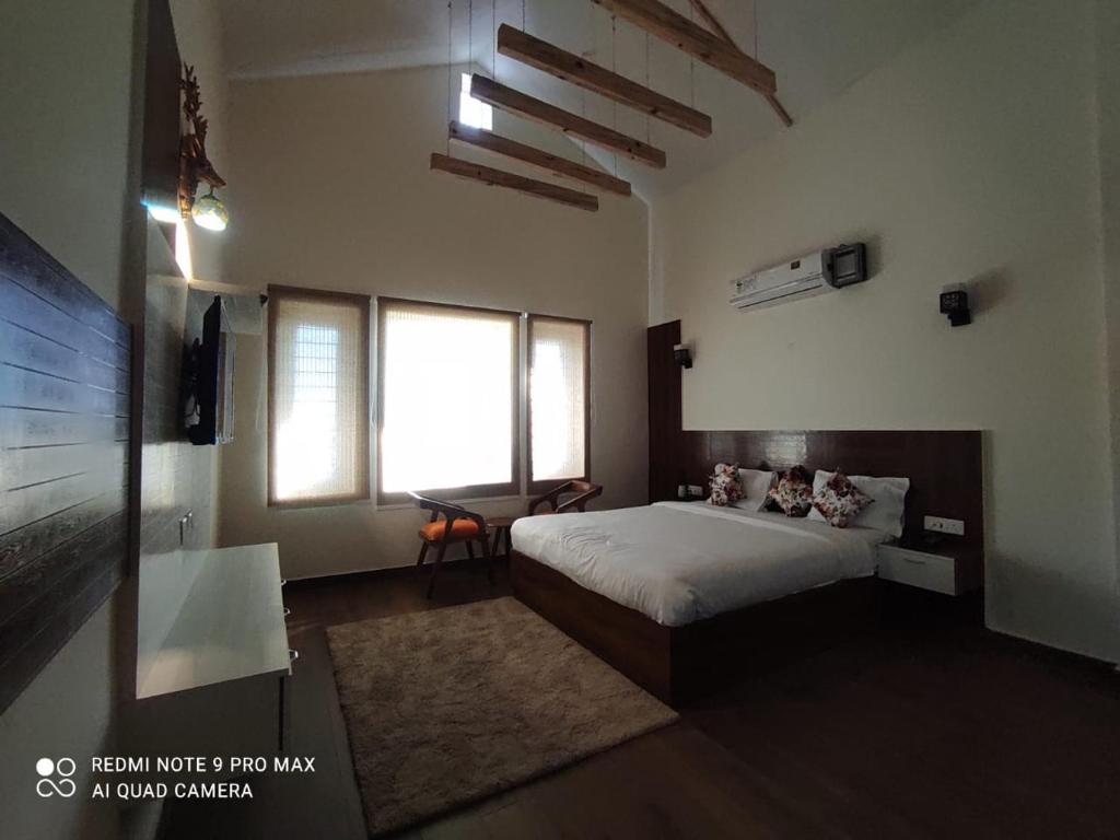 Hriday Bhoomi - Luxury Cottages & Villa in Jim Corbett photo