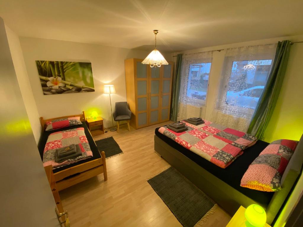 Ferienwohnung Zusmarshausen