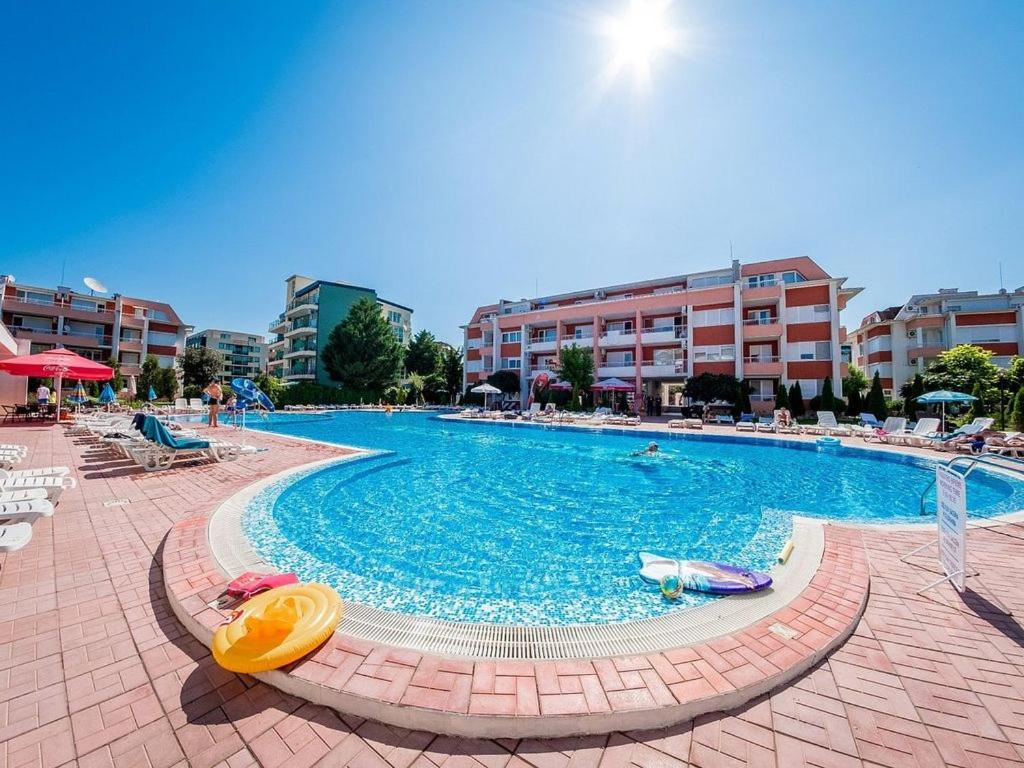 studio, sunny fort, sunny beach, Slunečné pobřeží