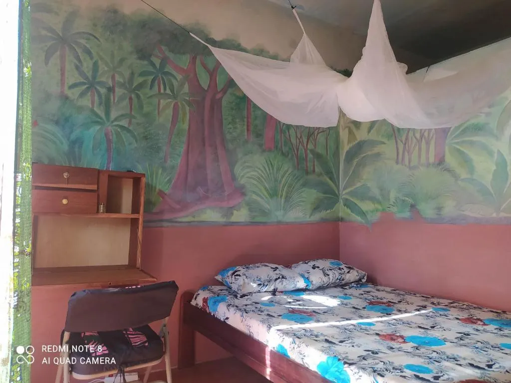 Chez Yaya - Chambre Brousse, hotel in Oussouye