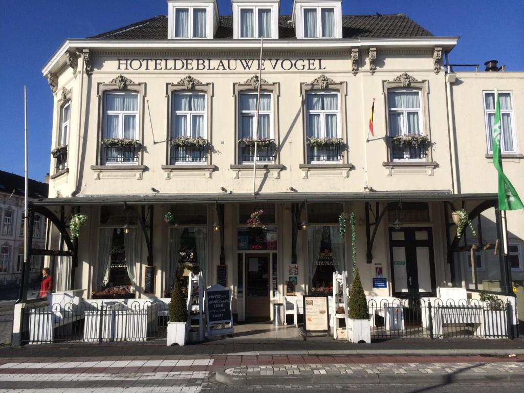 Hotel de Blauwe Vogel photo