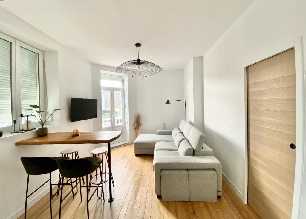 Wimereux, appartement standing - 2