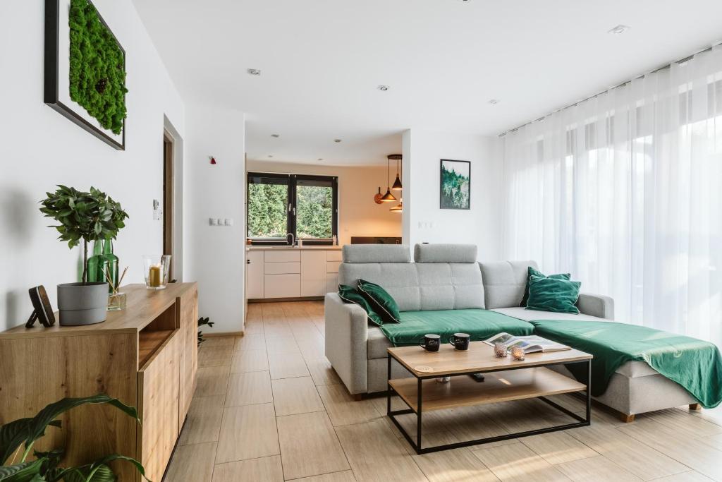 Apartament Na Borach I SPA, Szczyrk