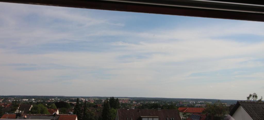 Panoramaview near Playmobil & fair Nurnberg photo