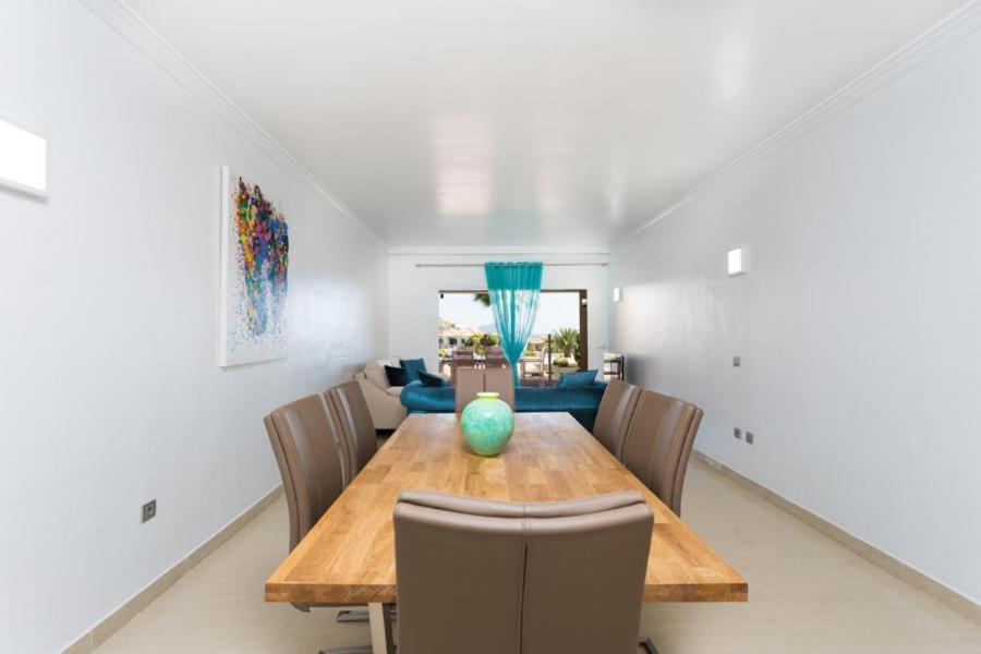 DeLuxe Apt. 110qm+Terrasse 60qm Pool WIFI Golf Yachthafen - 3