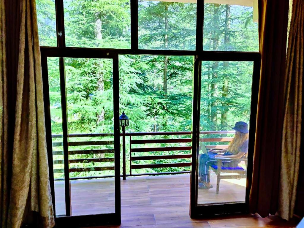 WildWoodHome Jibhi photo