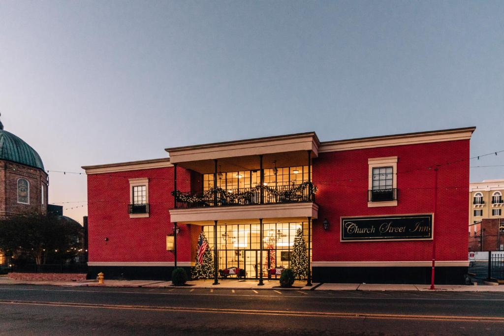 Church Street Inn — Hotel in Natchitoches (LA)