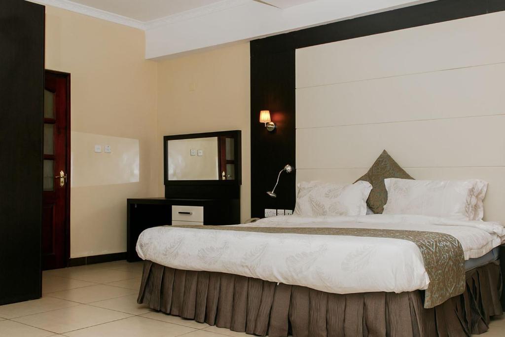 Laburnam Courts Studio Rooms