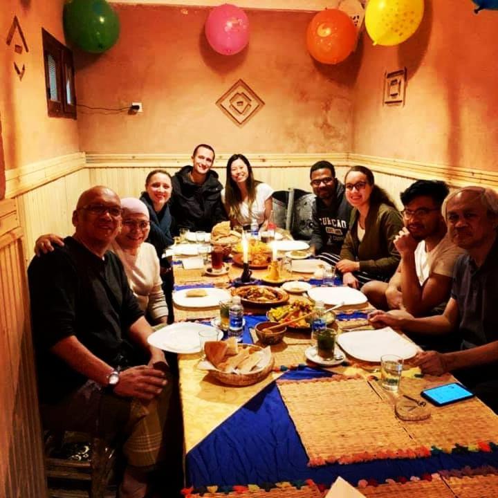Hotel Restaurant La Gazelle De Dades photo