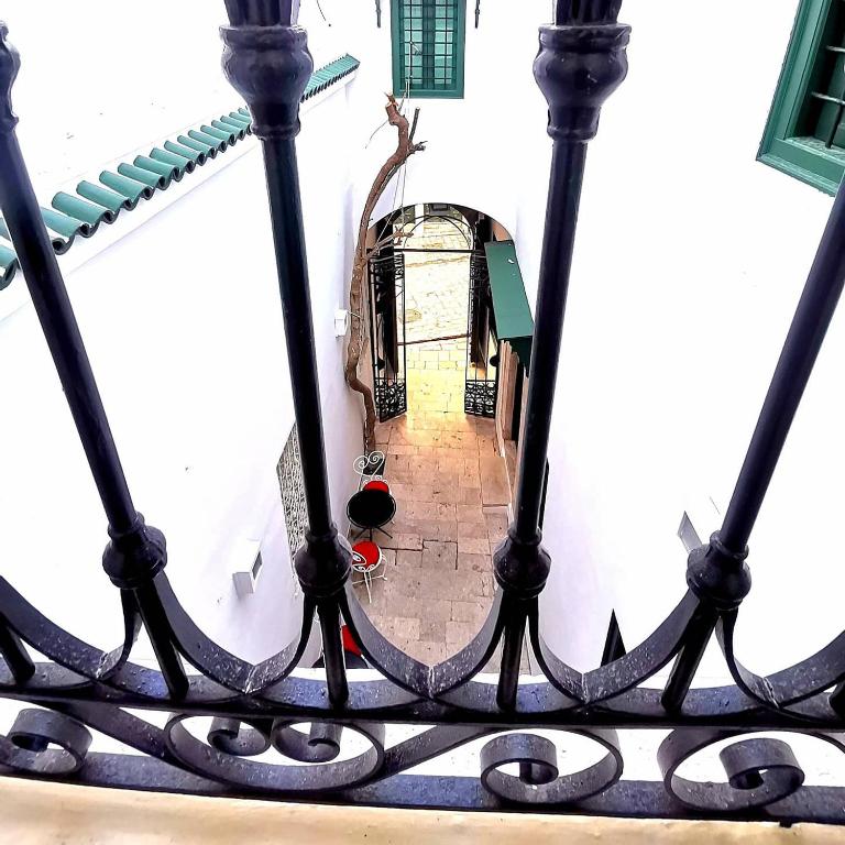 balcon/terrasse