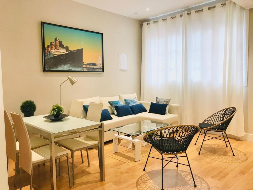 Arenal del mar & Malagueta Beach by ELE Apartments - 4