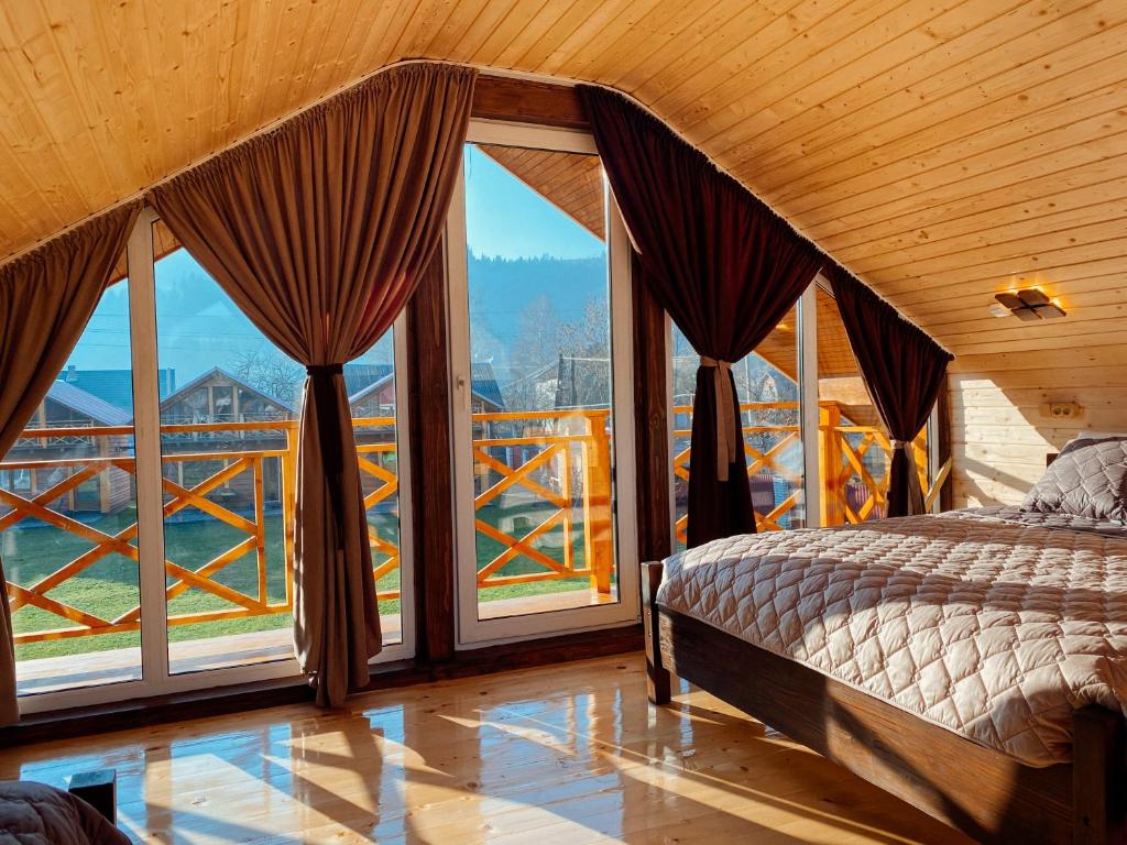 Eco Centr Zrub photo