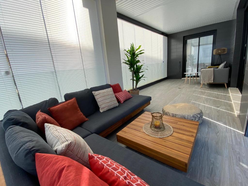 Calpe Beach II - sea & pool view apartment - 4