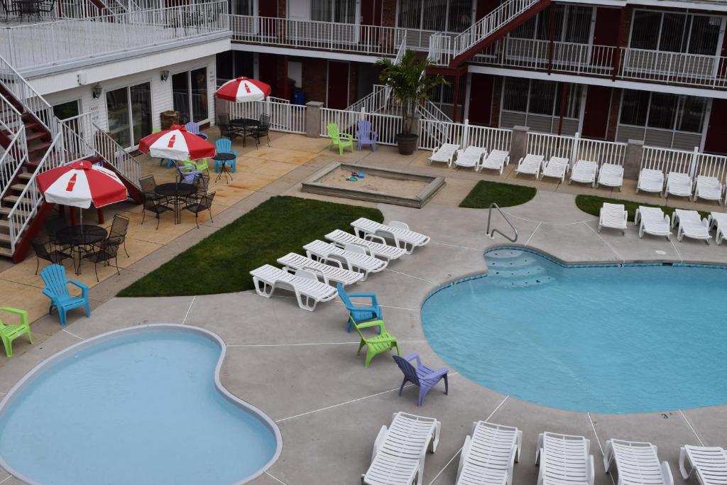 Hershey Motel photo