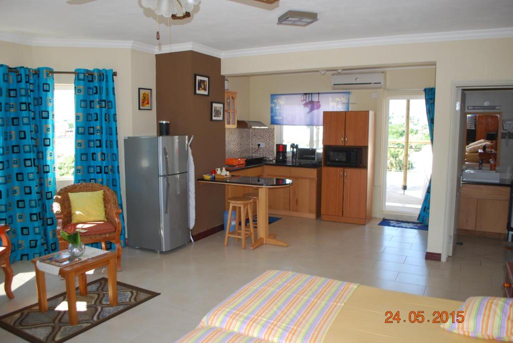 Residence Les Peupliers - Evelyne, Flic-en-Flac