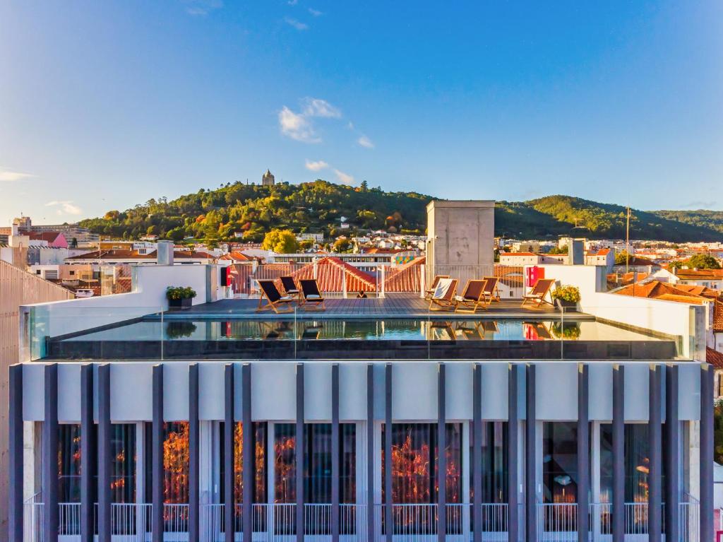 Flag Design Hotel — Hotel in Viana Do Castelo