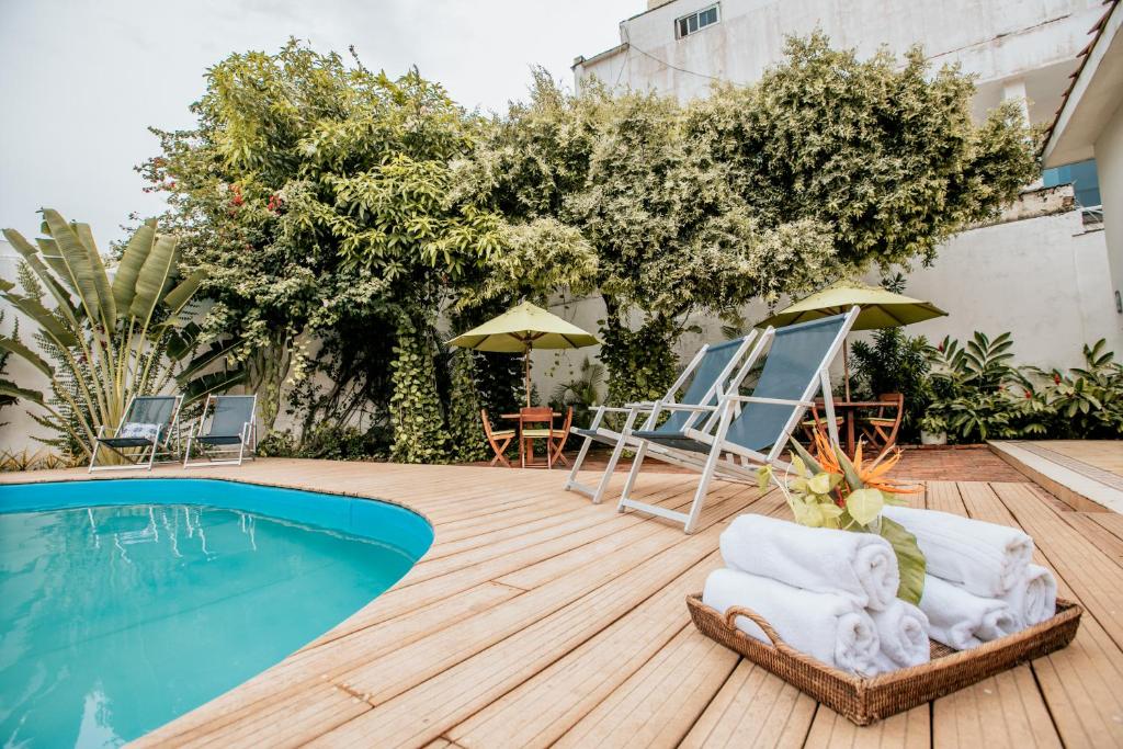 Casa Bustamante Hotel Boutique photo