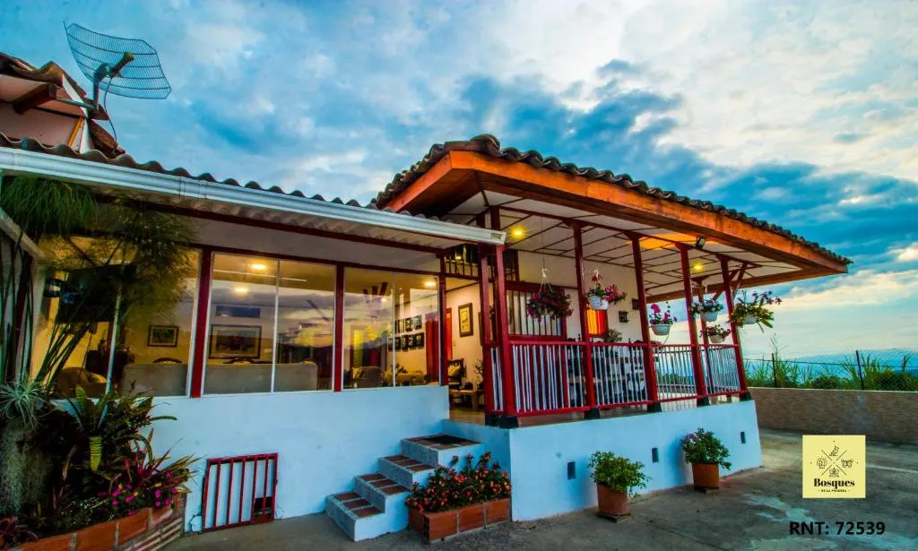 Bosques de la Pradera, hotel a Manizales