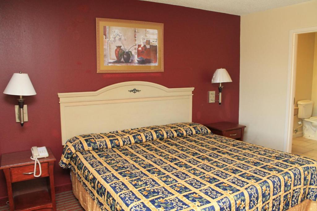 Best Way Inn and Suites - New Orleans — Hotel in New Orleans (LA)