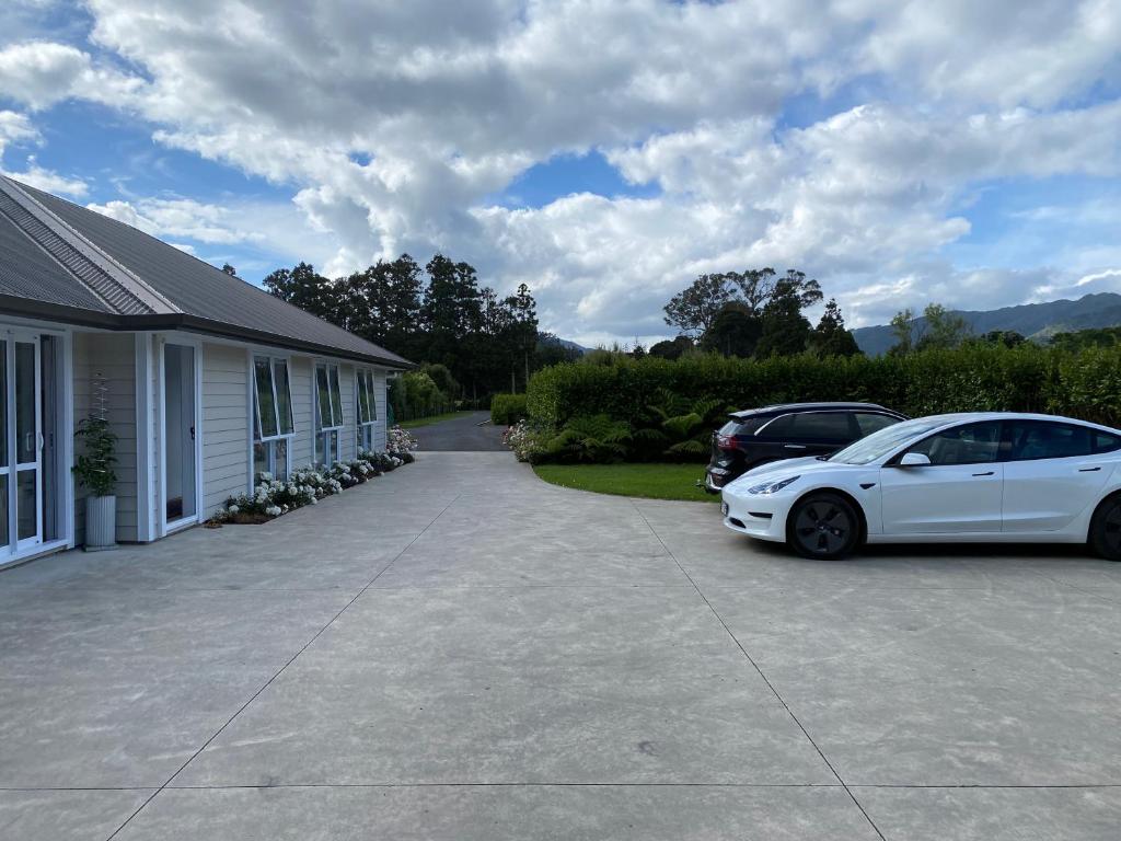 Fitzroy BnB 39b Whangapoua Road photo