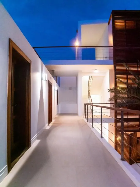Casa da Djedja, hotel in Mindelo