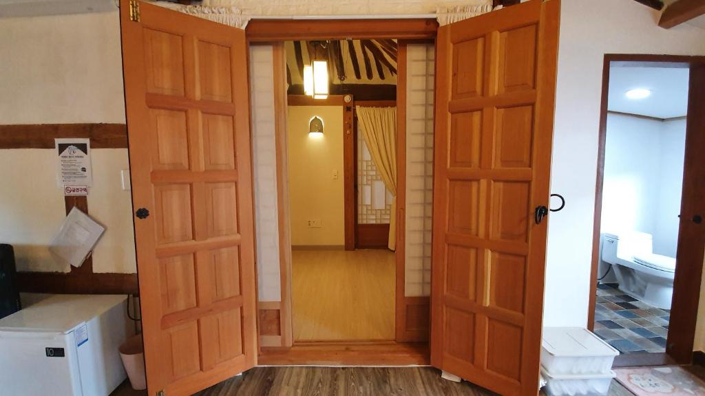 그림 게스트하우스 공용 공간