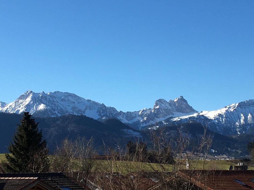 Ferienwohnung Breyer, südliches Allgäu - 3