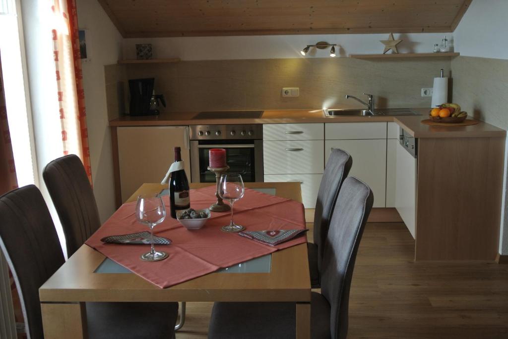 Ferienwohnung Breyer, südliches Allgäu - 2