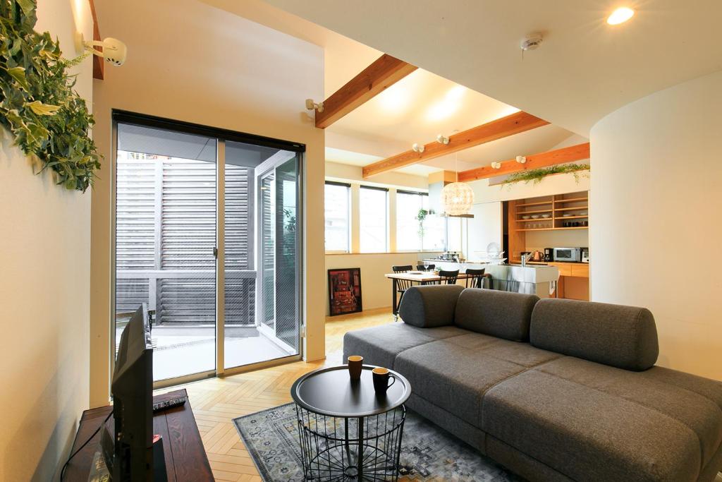 trive osu west 最大9名宿泊可能 1台無料駐車場付き, Minami-sotoborichō