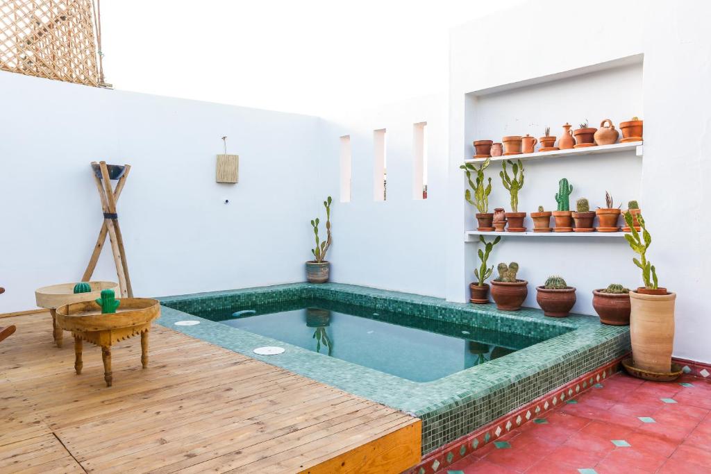Riad Dada Mouss &amp; Suites — Hotel in Marrakech