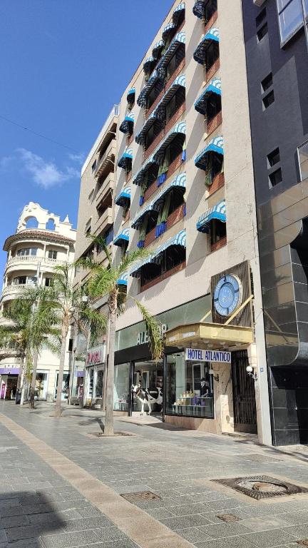 Hotel Atlántico Centro - 4