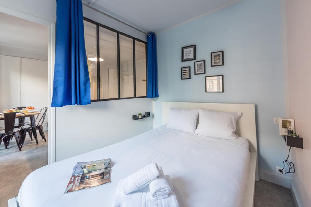 Apartment WS Pantheon - Mouffetard photo